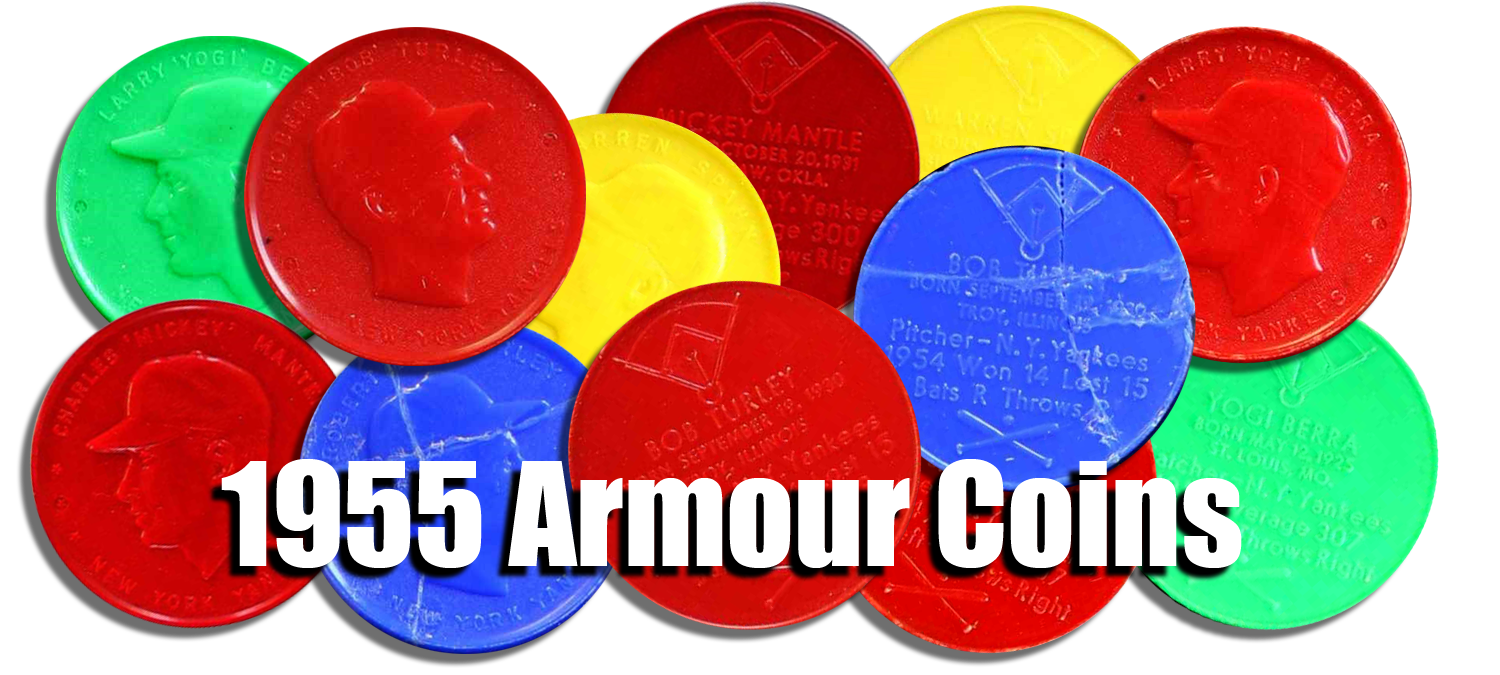 1955 Armour Coins 